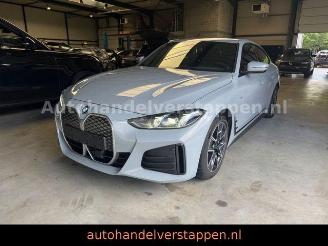Auto incidentate BMW i4 Gran Coupe 40 eDrive M Sport M Brooklyn Grau 2025/7