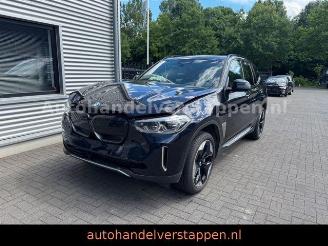 Damaged car BMW iX3 Impressive 210KW Pano Harman Leder AHK VOLL 2021/4