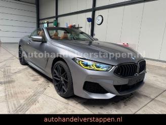 Schadeauto BMW 8-serie  2021/8
