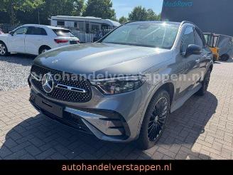 skadebil auto Mercedes GLC 300 de 4Matic AMG LINE 2023/7