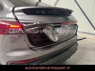Audi Q4 e-tron 35 Sportback S-Line Sport 125KW 20zoll picture 8
