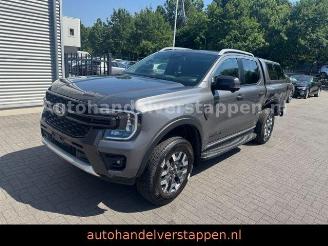 Coche accidentado Ford Ranger Plug-in-Hybrid Wildtrak e-4WD Doppelkabin 2026/2