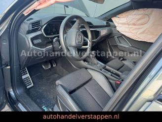 Audi Q3 Sportback 35 TDI S line Sport Plus picture 16
