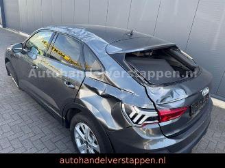 Audi Q3 Sportback 35 TDI S line Sport Plus picture 5