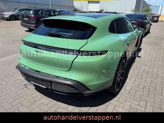 Damaged car Porsche Taycan Sport Turismo Pano Bose leder Special Col 2022/12
