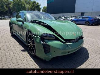 skadebil auto Porsche Taycan Sport Turismo Pano Bose leder Special Col 2022/12
