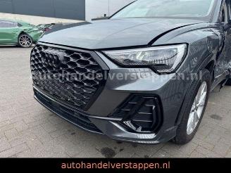 Audi Q3 Sportback 45 TFSI e S LINE 180KW Plug in picture 9