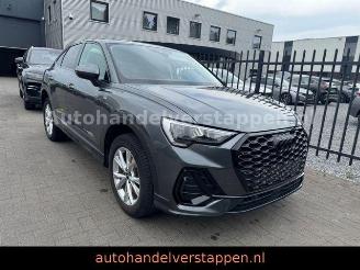 Autoverwertung Audi Q3 Sportback 45 TFSI e S LINE 180KW Plug in 2023/12