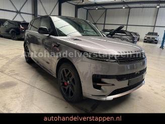 Coche accidentado Land Rover Range Rover sport Autobiography P550e 2023/12