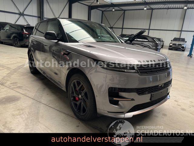 Land Rover Range Rover sport Autobiography P550e
