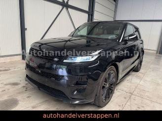 Auto incidentate Land Rover Range Rover sport Dynamic P440e HSE Hybrid 2023/4