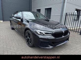 škoda osobní automobily BMW 5-serie e M Sport 215KW LED Harman SHT 2021/10