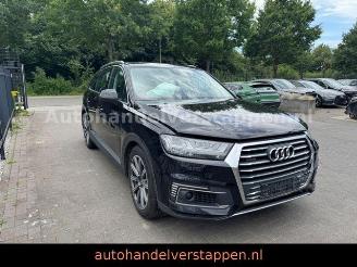 Auto incidentate Audi Q7 3.0 TDI E-tron Quattro Bose 2017/2