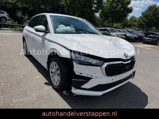Auto incidentate Skoda Scala Selection TSI 2025 Navi Klima 2025/7
