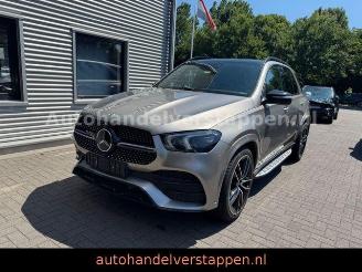 Voiture accidenté Mercedes GLE 300 d 4Matic AMG Sport AirMatic Pano 22'' 2019/4