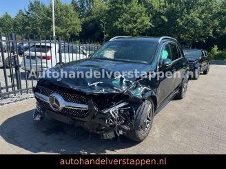 Mercedes GLE 350 de 4Matic AMG Sport Pano Leder AHK picture 5