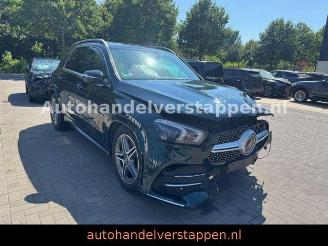 Voiture accidenté Mercedes GLE 350 de 4Matic AMG Sport Pano Leder AHK 2021/11