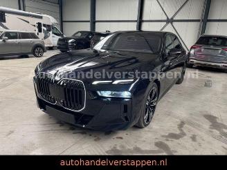 Coche accidentado BMW 7-serie  2024/4