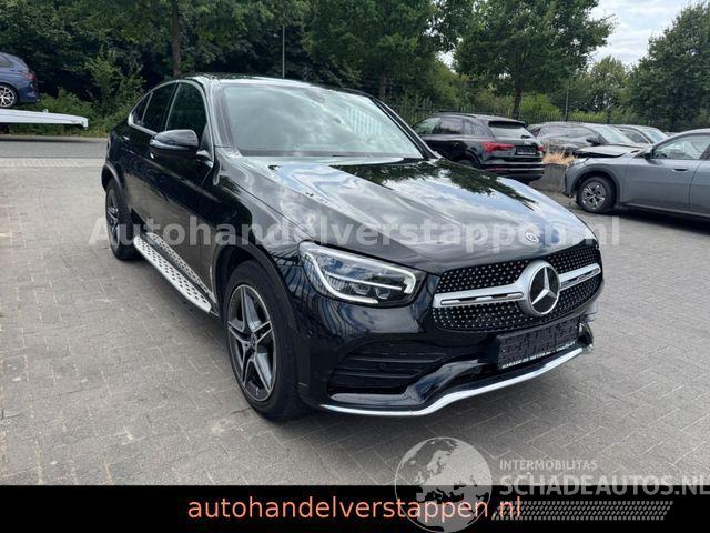 Mercedes GLC 220 d 4Matic Coupe AMG Sport