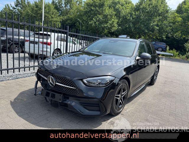 Mercedes C-klasse