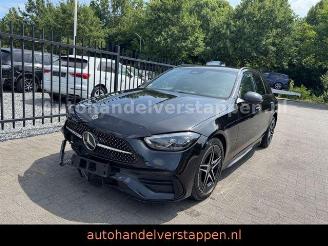 Auto incidentate Mercedes C-klasse  2024/5