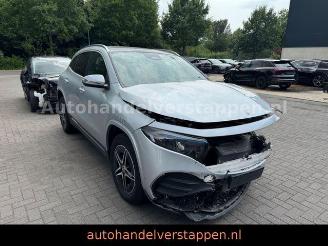 Vaurioauto  passenger cars Mercedes EQA 300 4Matic 168KW AMG Sport Panorama 2024/11