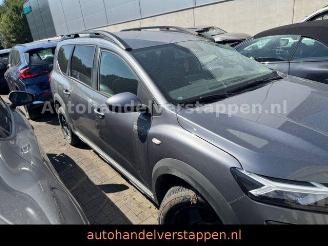 Dacia Jogger Expression 81KW  TCE Dolomit-Grau picture 8