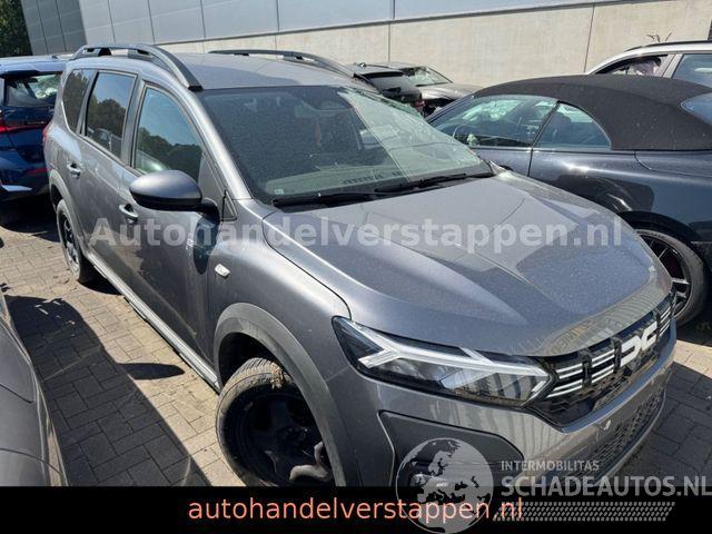Dacia Jogger Expression 81KW  TCE Dolomit-Grau