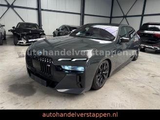 BMW M7 60e xDrive 420KW M Performance VOLL picture 9
