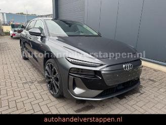 skadebil auto Audi A6 avant A6 E-tron Avant performance 270 KW S-LINE 2025/7
