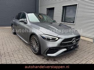 skadebil auto Mercedes C-klasse  2023/9