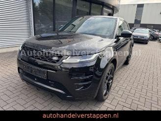 damaged passenger cars Land Rover Range Rover Evoque R-Dynamic SE D165 AWD 2021/11