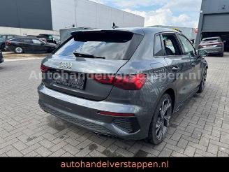 škoda osobní automobily Audi A3 Sportback 30 TFSI S line Daytonagrau 2024/7