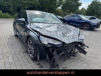 Audi A3 Sportback 30 TFSI S line Daytonagrau picture 5