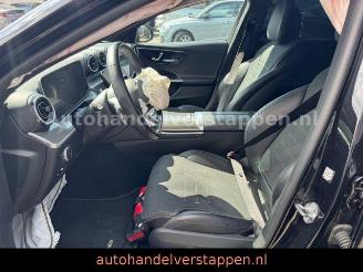 Mercedes C-klasse  picture 15