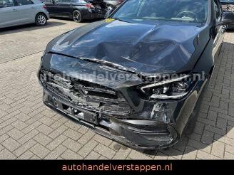 Mercedes C-klasse  picture 6