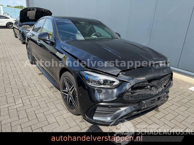 Mercedes C-klasse 