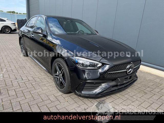 Mercedes C-klasse 