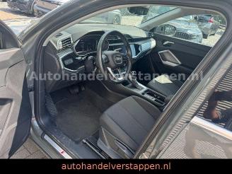 Audi Q3 Sportback 45 TFSIe S LINE Chronosgrau Metalli picture 17