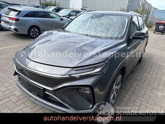 MG Marvel R Luxury 70KWH Panorama Leder VOLLAUS.