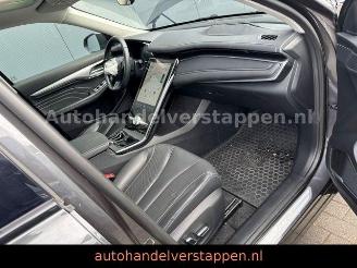 MG Marvel R Luxury 70KWH Panorama Leder VOLLAUS. picture 25