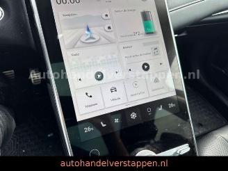 MG Marvel R Luxury 70KWH Panorama Leder VOLLAUS. picture 32
