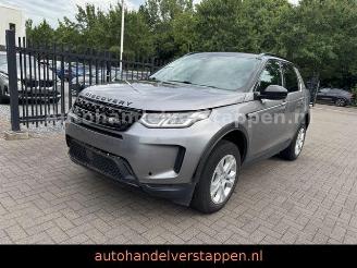 Vaurioauto  passenger cars Land Rover Discovery Sport S AWD D165 Aut. Pano Leder 7sitz 2022/7
