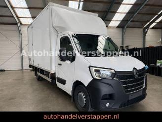 bruktbiler bedrijf Renault Master III 2.3d 120KW EUR6 KOFFER LBW  KLIMA 2022/5