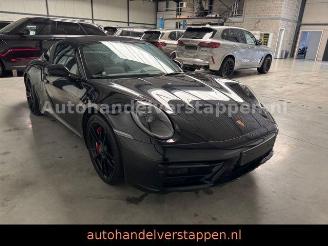  Porsche 911 TARGA 4 GTS -992- 353KW 2023/5
