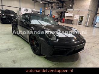 Porsche 911 TARGA 4 GTS -992- 353KW picture 1