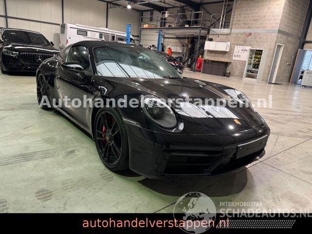 Porsche 911 TARGA 4 GTS -992- 353KW