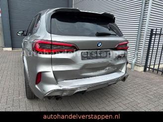 BMW X5 M Competition 441KW Donington Grau 1hand picture 6