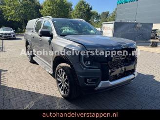  Ford Ranger Platinum e-4WD 3.0L 177KW B&O 2025/3