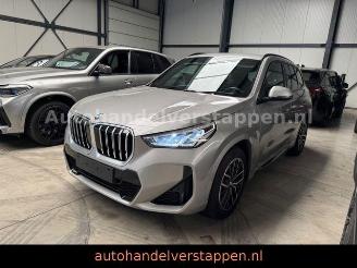 uszkodzony samochody osobowe BMW X1 sDrive 18i M Sport Navi LED Leder 2025/12